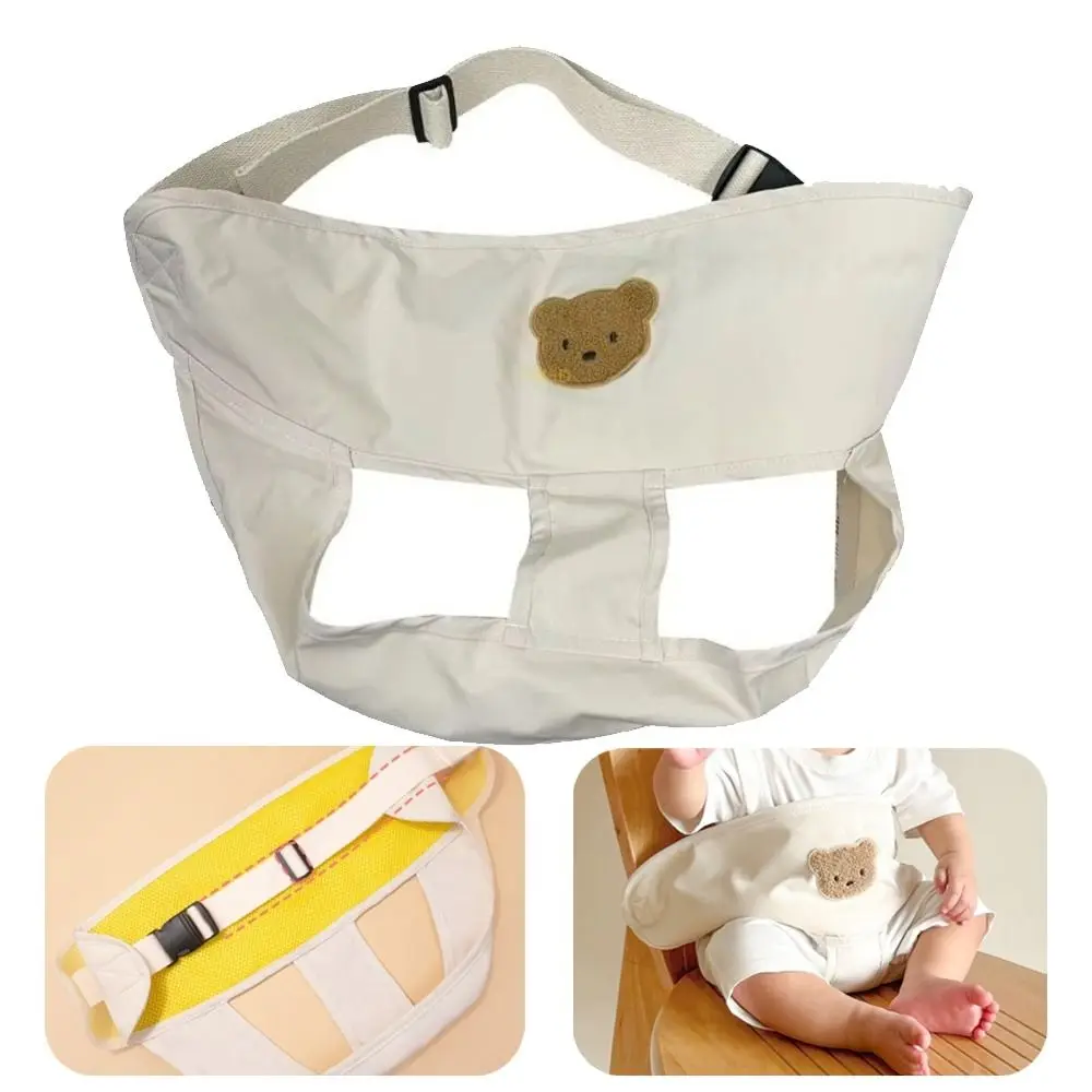 

Новый регулируемый ремень-фиксатор для стульев (от 8 месяцев), для домашнего использования