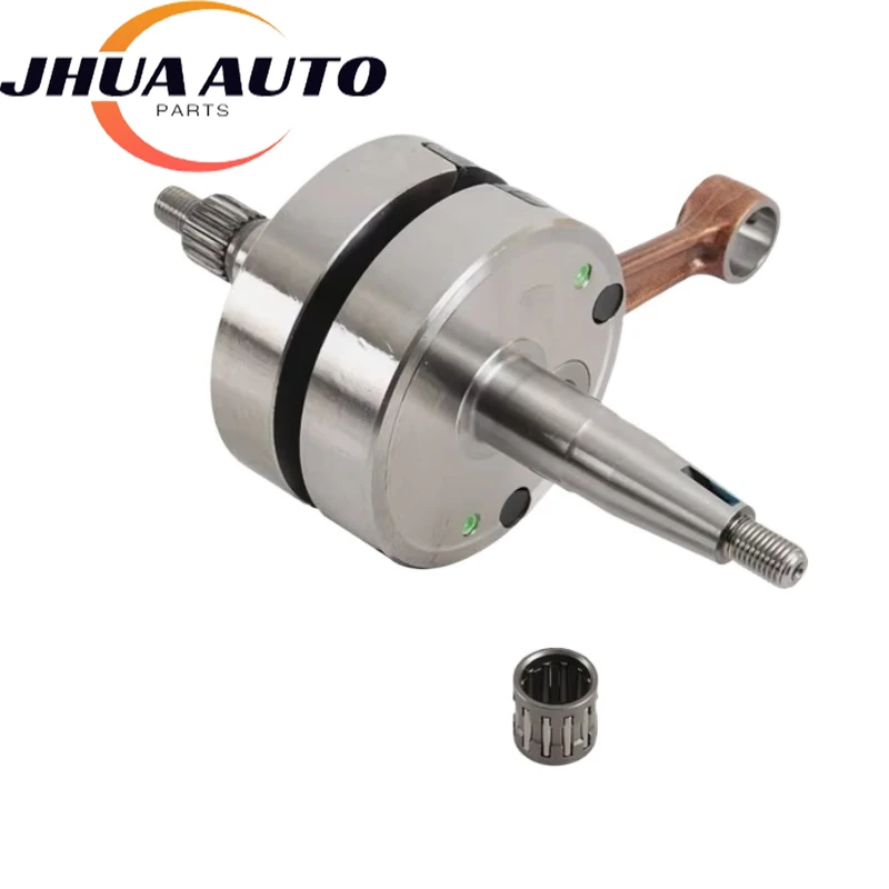 13031-0771 Совершенно новый коленчатый вал двигателя мотоцикла в сборе для Kawasaki KX85 KX100 2014-2024