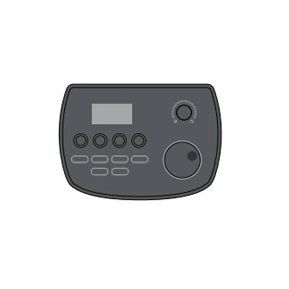 Modern Electronic Musical Instrument Electronic Drum Kit Beginner