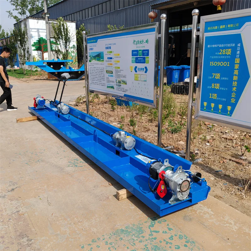 Simple Paver, Fully Automatic Multifunctional River Paver, Concrete Leveler