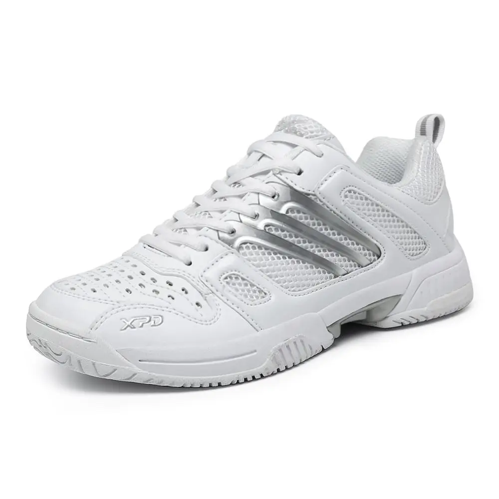 Unisex High Quality Training Tennis Shoes Men Breathable Professional Non-slip Sneakers Women Flat Athletics Indoor Squash Shoes