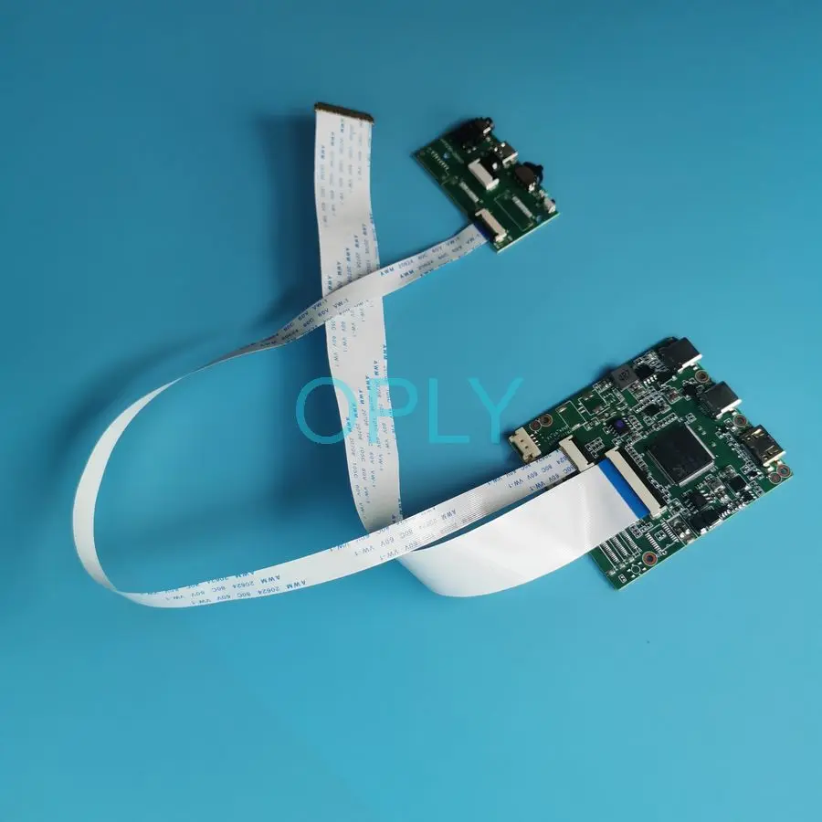 Drive Controller Board Fit N116B6 NT116WHM N116BGE M116NWR1 1366x768 1366*768 40-Pin LVDS Mini-HDMI USBC3.0 Laptop Panel Kit DIY