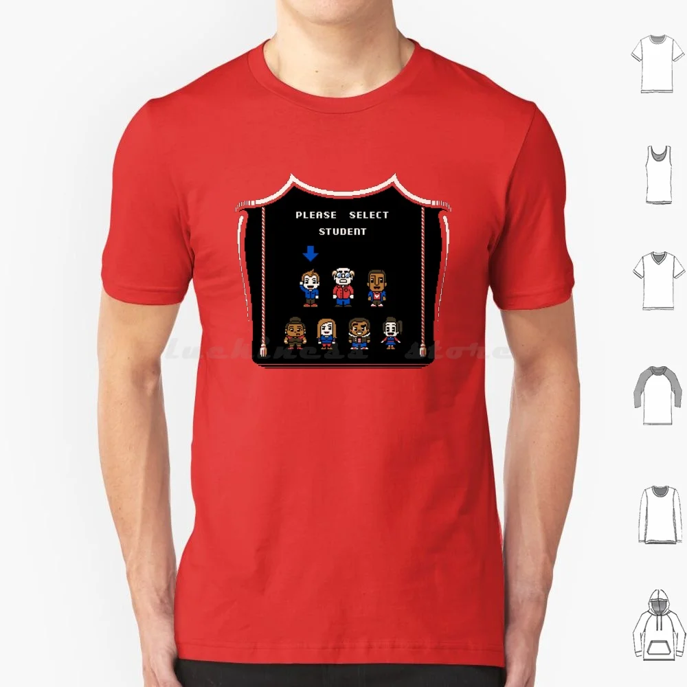 Please Select Student T Shirt Men Women Kids 6Xl 8Bit 8 Bit 8 Bit Community Student Please Select Cool Drew Wise Drewwise Super