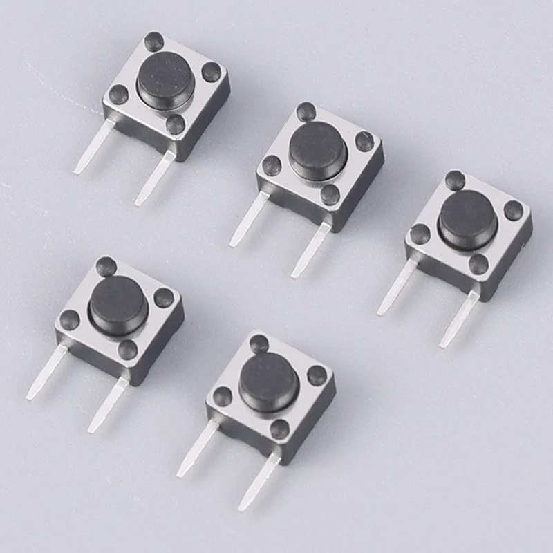 5PCS For Game Boy Advance SP Left Right Shoulder Trigger Button Switches For GBA SP NDS L R Key Micro Switch