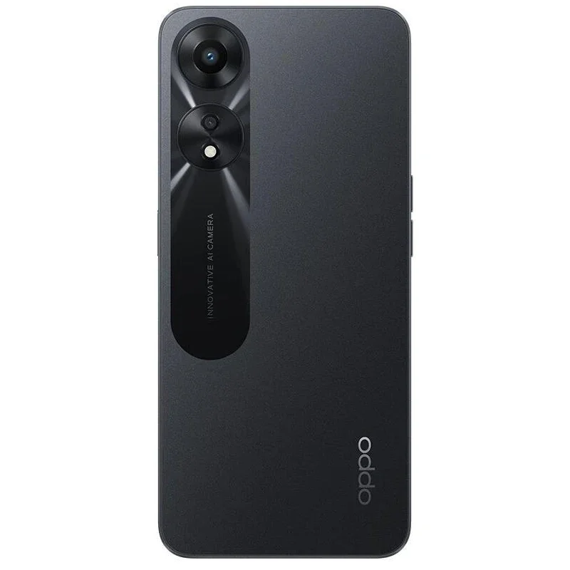 OPPO A78 5G SmartPhone Global firmware RAM 8GB ROM 256GB 50MP Android 12 MTK Dimensity 700 5000mAh CPH2491 used phone