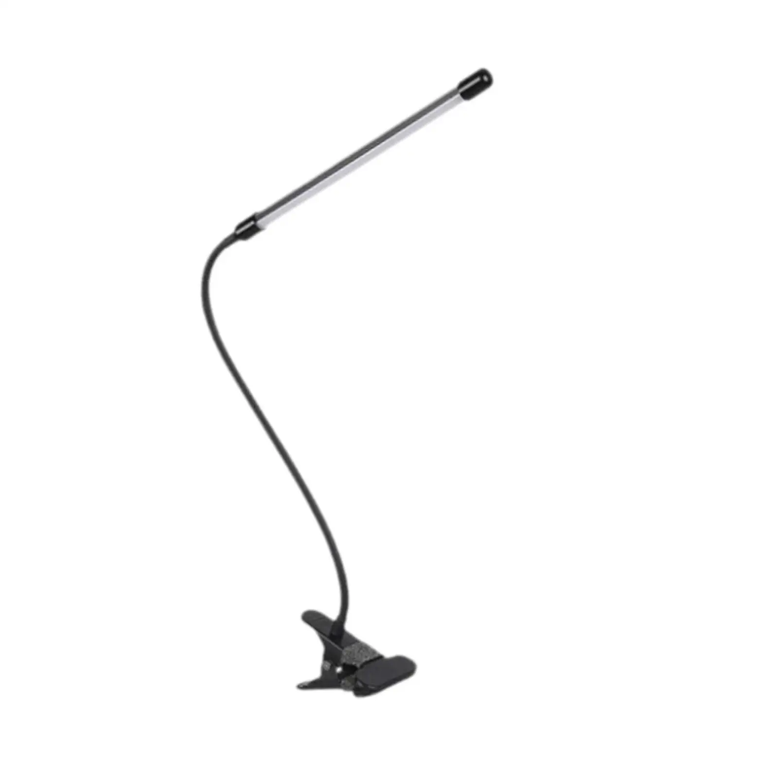 

Clip on 5W Flexible Neck USB LED Desk Lamp for Living Room Students Workshop