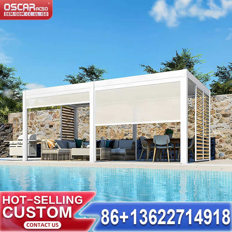 Motorized Pergola E… - image