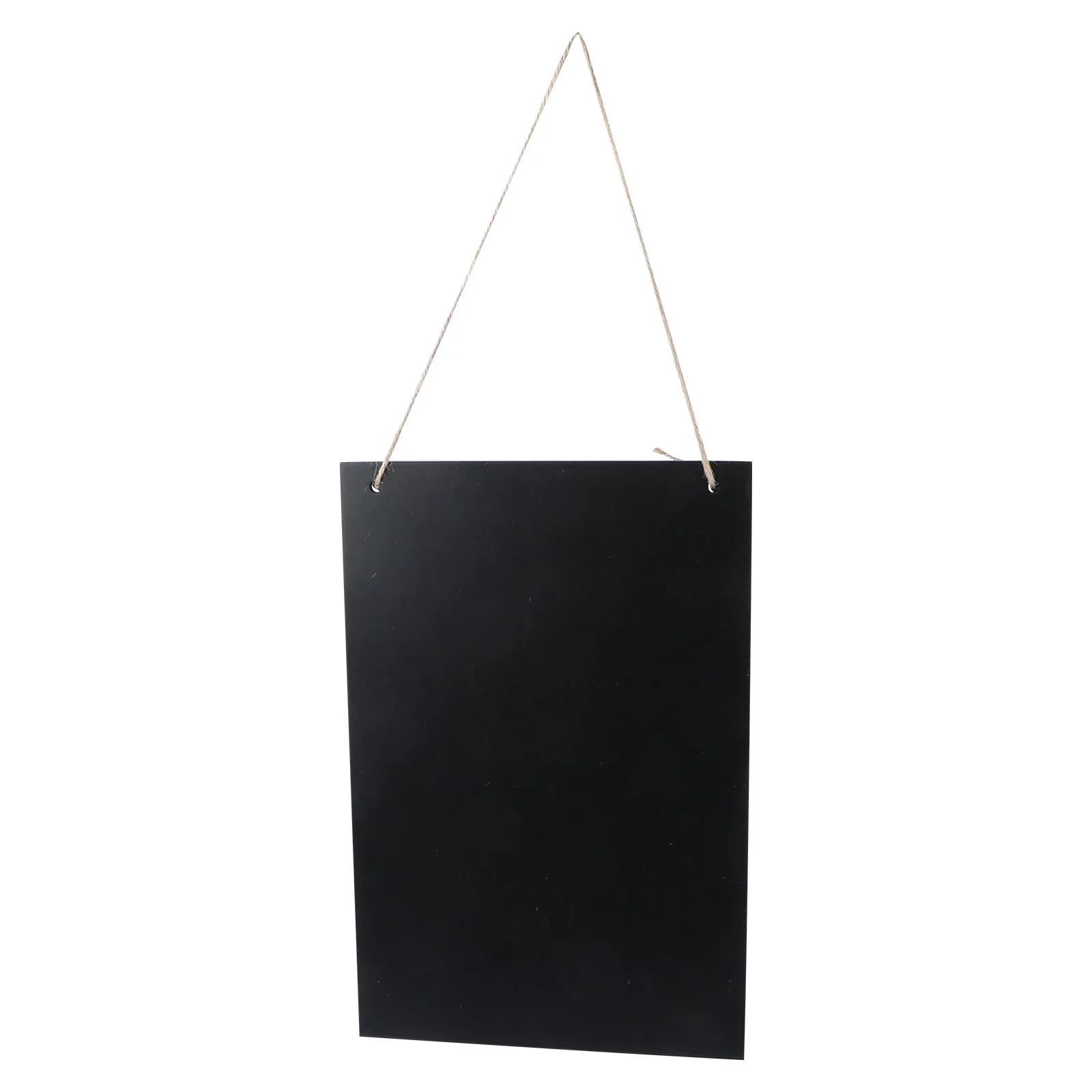 Натуральный незаконченный деревянный свадебный знак для классной доски, большой безрамный с веревкой для шпагата для декора в деревенском стиле, висит на кухне, столовой