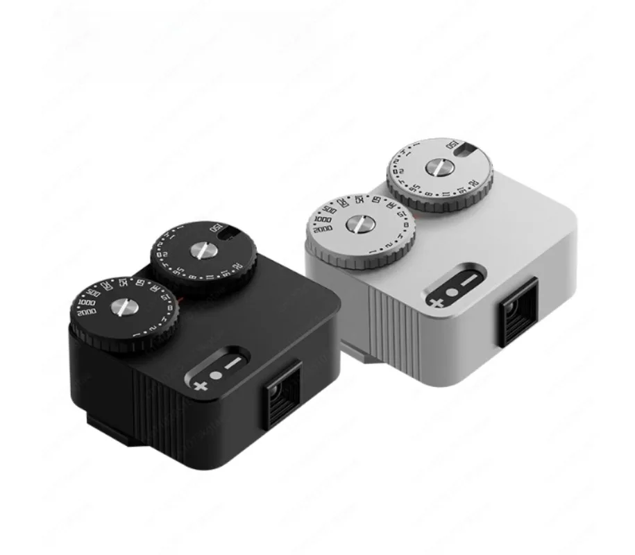 Optical Light Meter for Volenda Leica M3 M6 Nikon Canon Minolta Film Cameras Exposure Meter Photography Tool Analog Camera