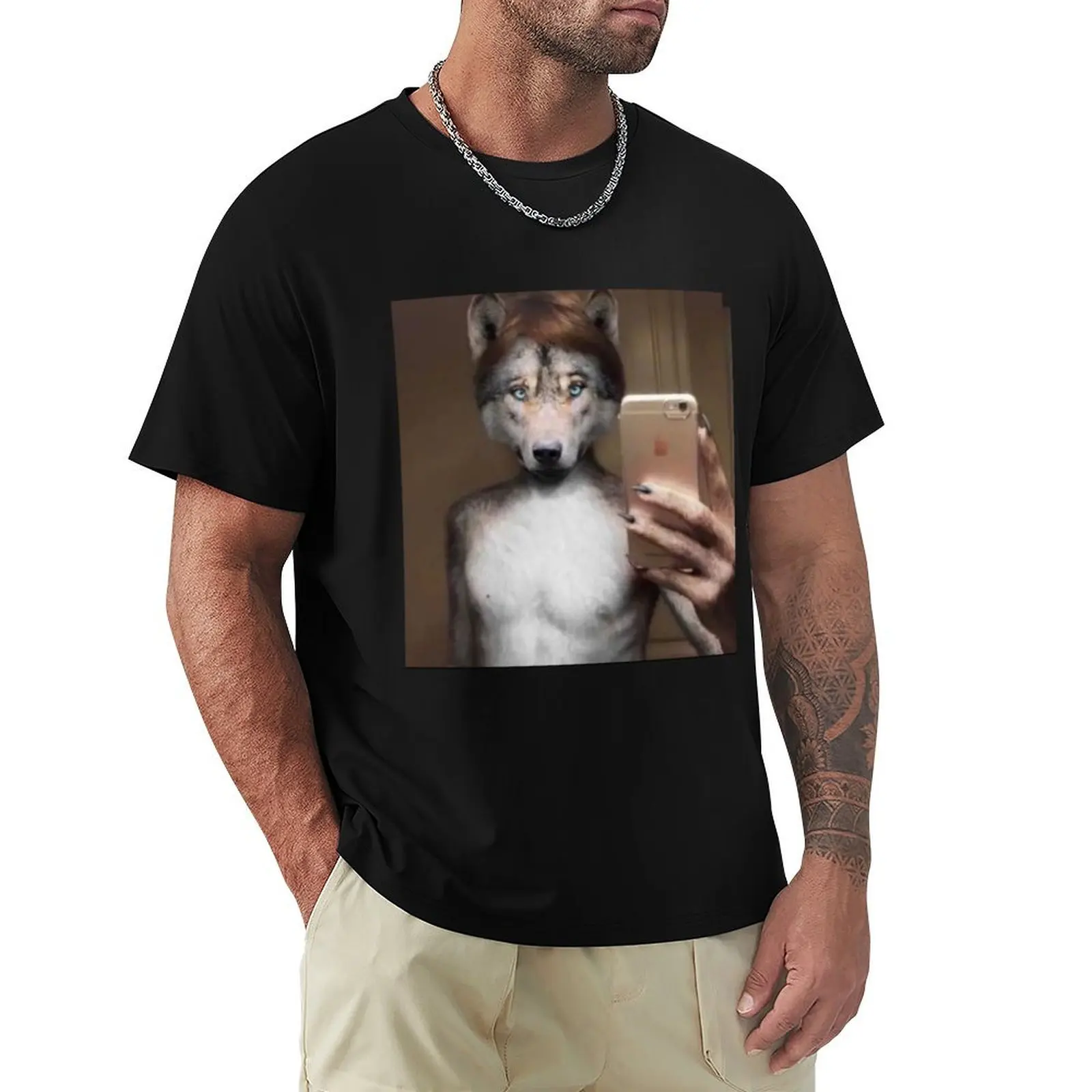

Manada repórtense T-Shirt Anime t-shirt summer clothes topping baggy shirts clothes for men