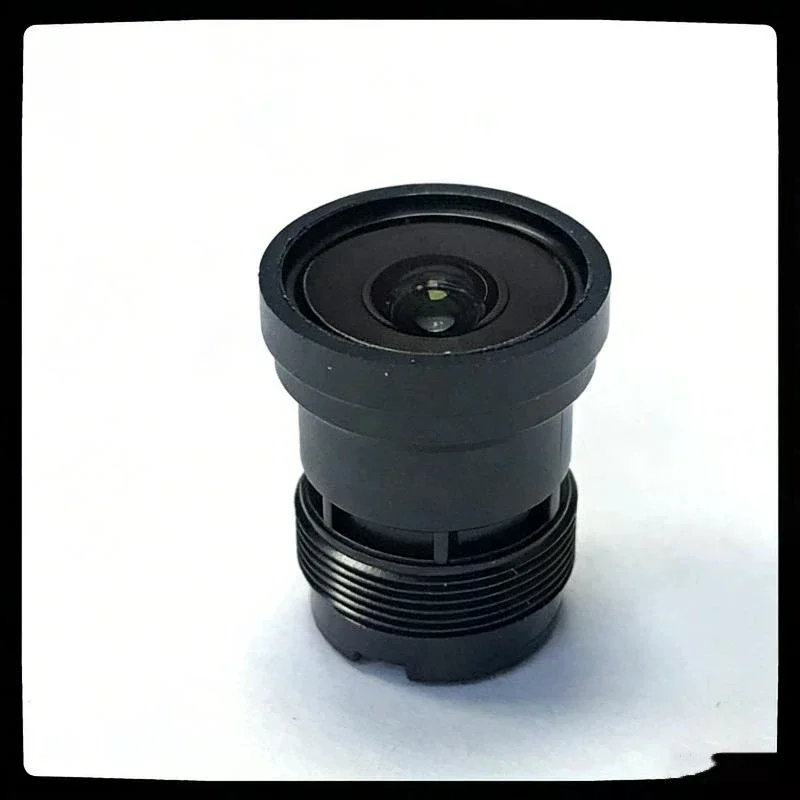 1Pcs CCTV Fixed Iris M12 Leneses Format 2.8mm Lens For Security Surveillance Video Ip Camera Digital Analog Support Infrared