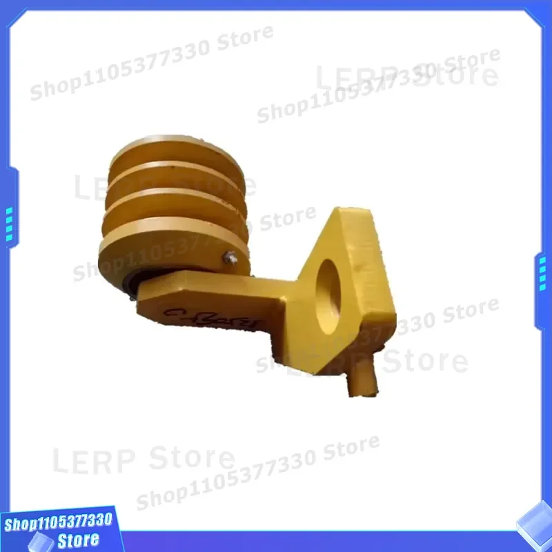 SD22 Engine Fan Belt Tensioner Wheel 3250950 Replacement Parts for Excavator Durable Accessory High Quality Component 3250950