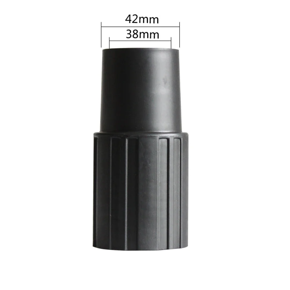 1pc Industrial Vacuum Cleaner Hose Adapter Converter For Threaded Hose Inner 38mm Outer 45mm Vac Hose Accessories Connector