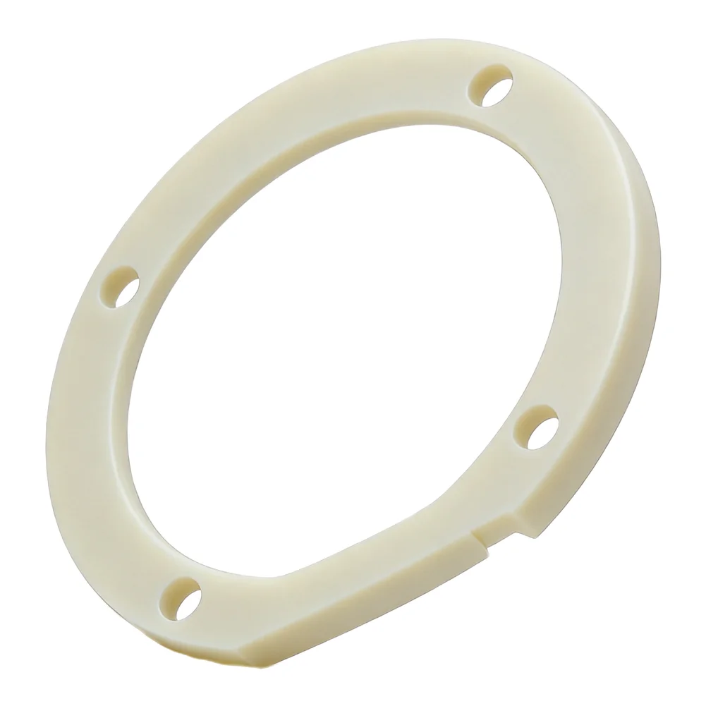 Induced Draft Fan Part White Silicone Seal Heat Resistant To 230 C Silicone Construction Tool-free Installation