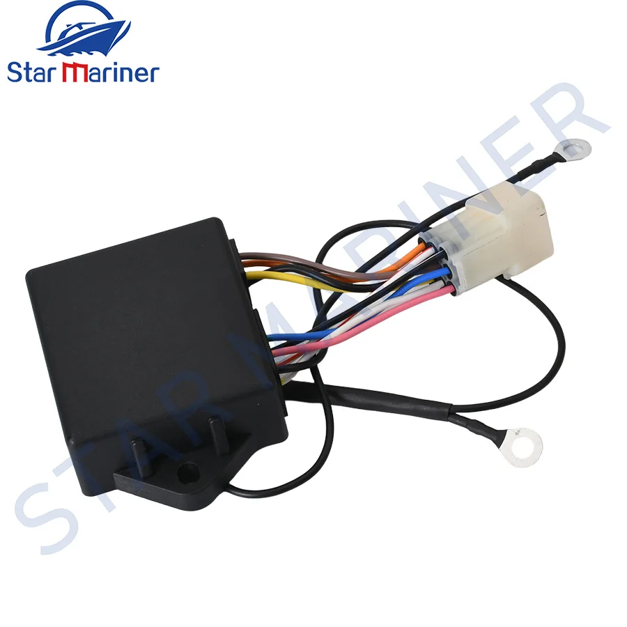 

T40-05090200 CDI Coil Unit for Parsun T40BM T40BW T40G Outboard Motor 2 stroke 40HP Boat Engine Replaces Part