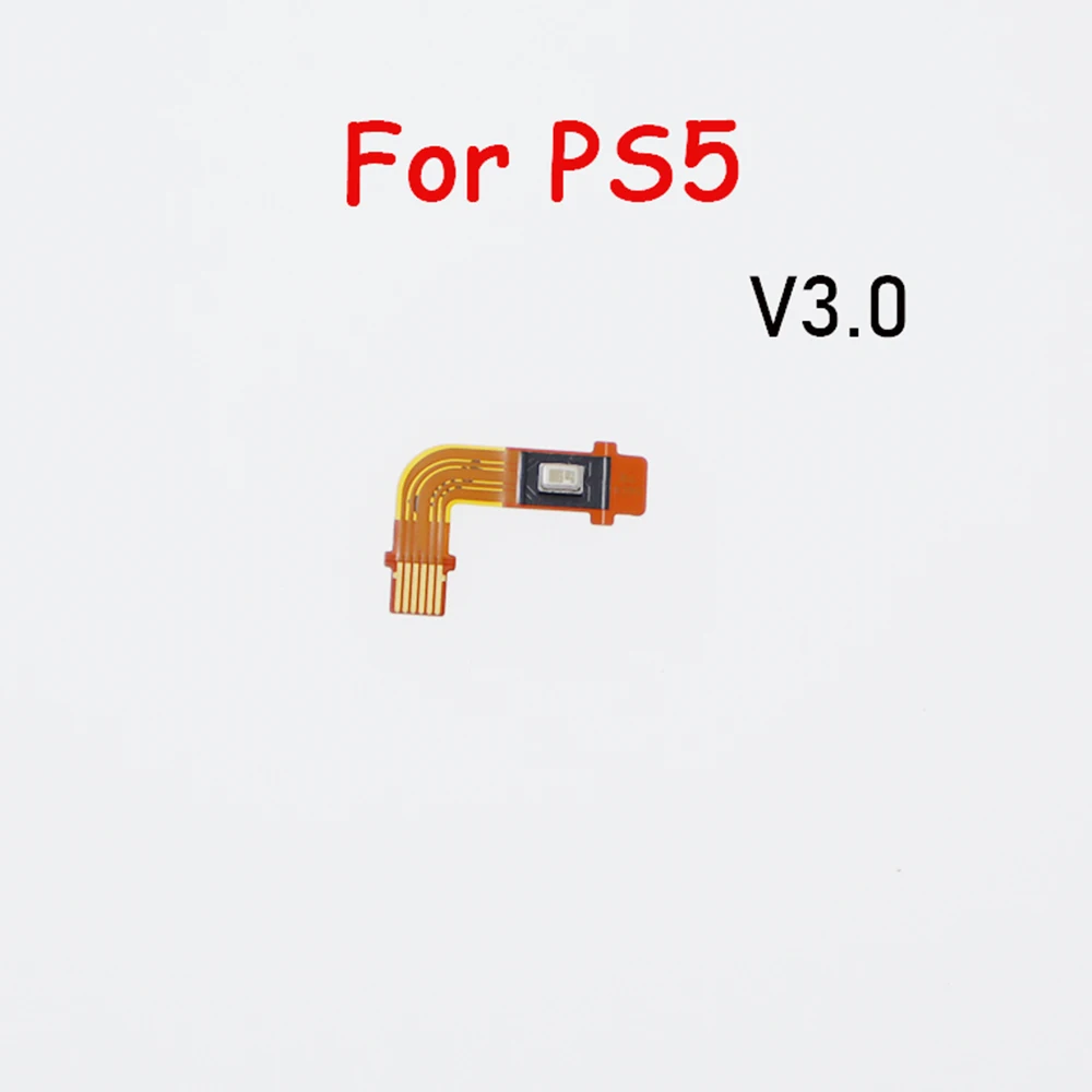 TingDong 10 шт. микрофонный кабель для контроллера PS5, левый и правый акустический кабель V1.0 V2.0 V3.0