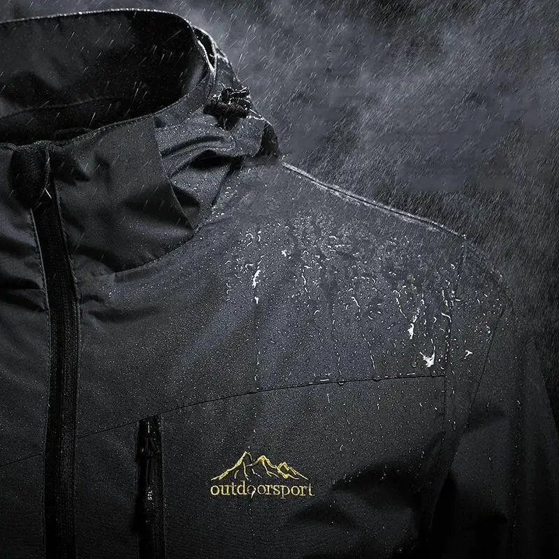 

ex Thiened Летняя ветровка Куртка для катания на лыжах V-Ne Long Sve ПУ Материал Осенне-зимнее пальто обычной длины