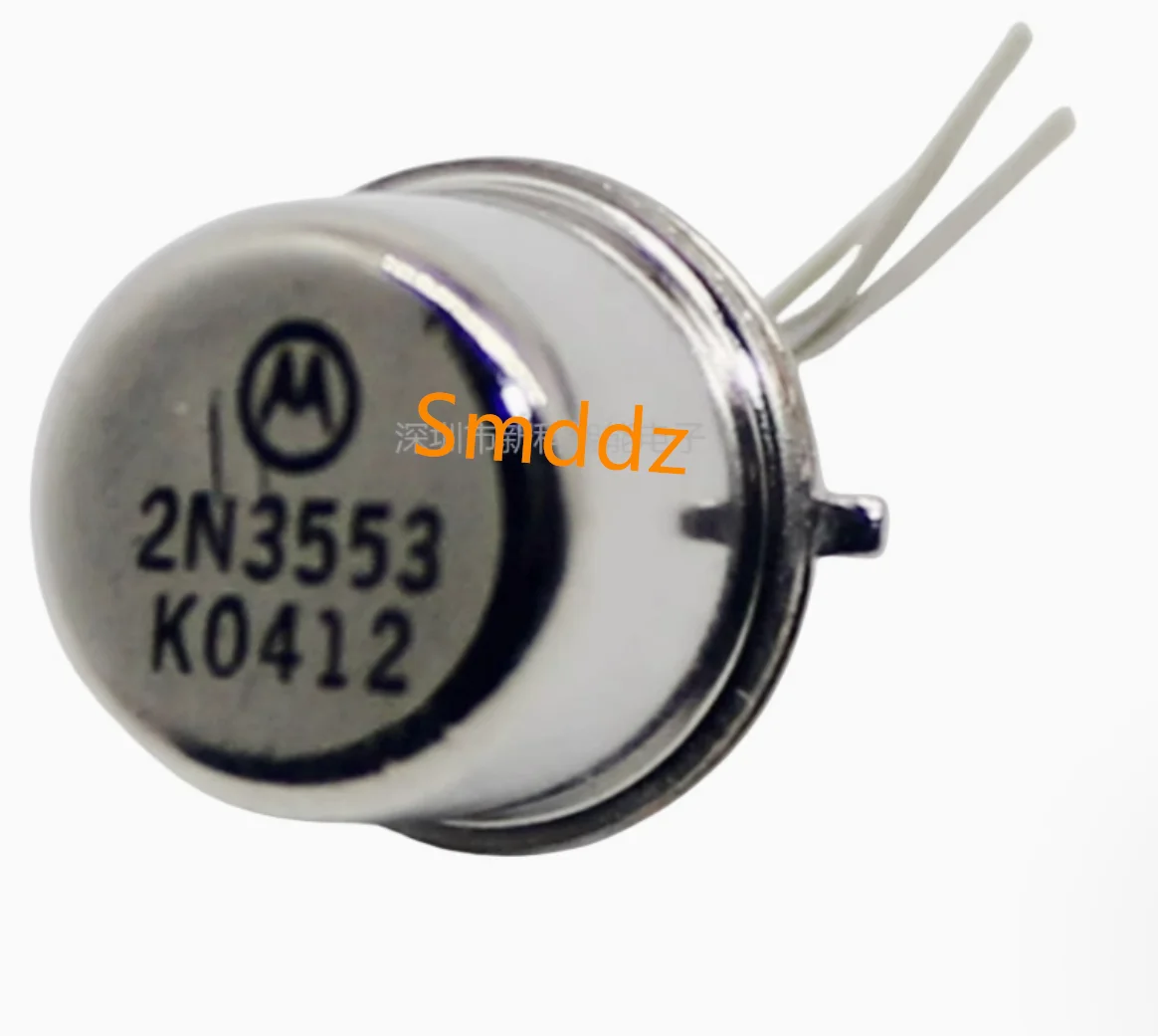 

5 of them, LM368H-2.5/883 LM368H-10 LM393CH 2N2267 AD9685TH/883 2N2915A 2N5913