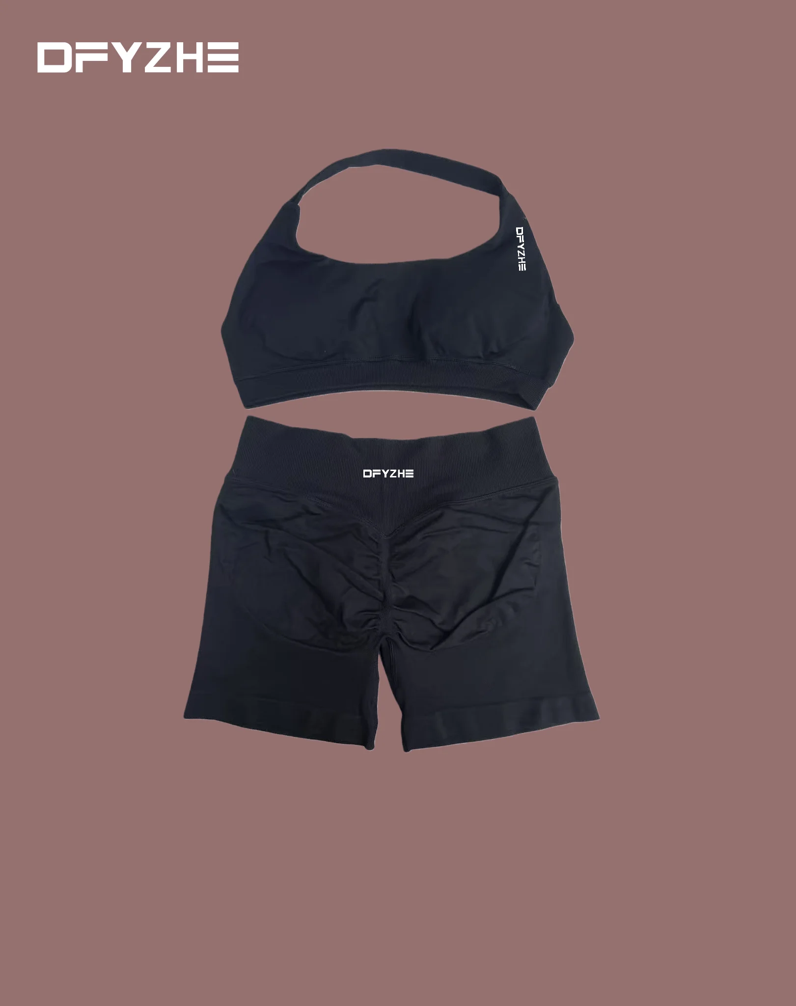 Conjunto Deportivo DFYZHE de Dos Piezas