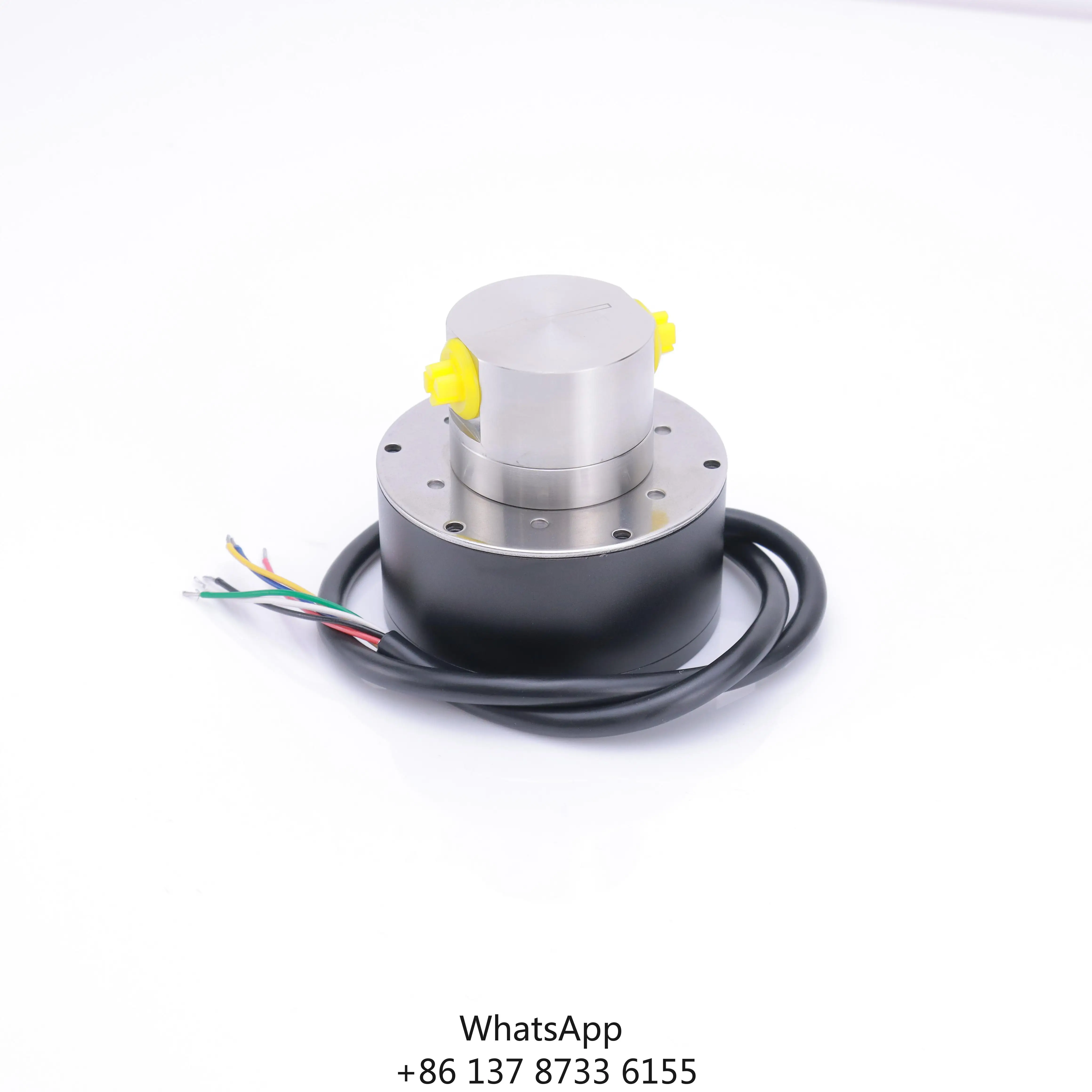 

Stable Flow Water Pump High Pressure For Industrial Cooling Magnetic Drive Micro Gear Pump