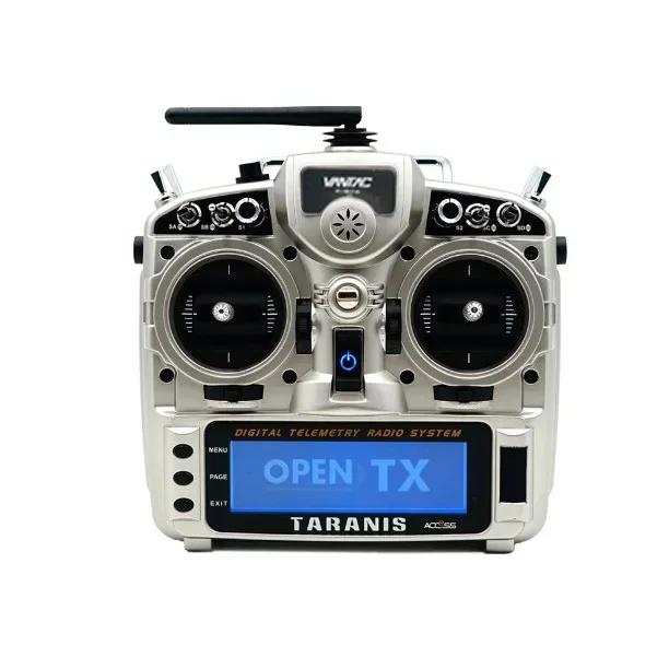 FrSky Taranis X9D Plus 2019 2.4GHz 24CH Transmitter with Latest ACCESS