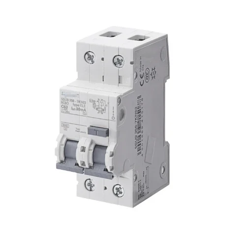 2026 Brand New Original 1 Year Warranty Germany Sienems Small Leakage Circuit Breaker 5SU1656-6KK10