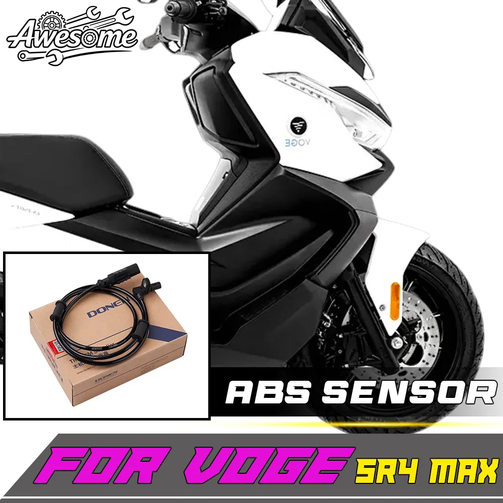 Suitable for VOGE SR4 Max anti-lock braking system components ABS wheel speed sensors