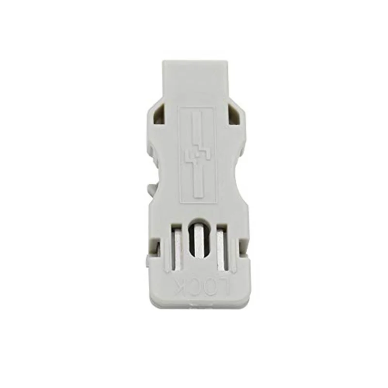 Clip Multifunctional EKG ECG 3.0 Pin To Label Adapter 989803166031, EKG Lead Cables,10PCS-ABQA