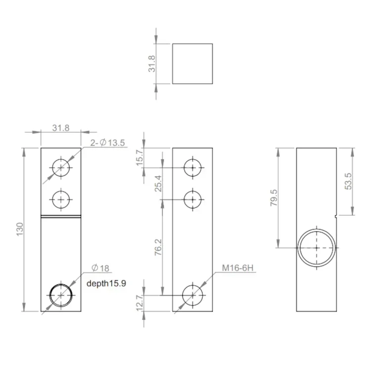 Discount High Accuracy Livestock Scales Load Cell Kits SC8320C for 50kg 100kg 200kg 250kg 500kg