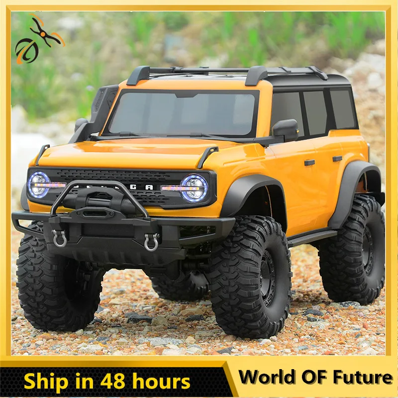 

1:10 R1001 Full Scale Model Climbing Vehicle Four-wheel Drive High Speed Car Boys Children Toy Model Climbing Off-road Vehicle