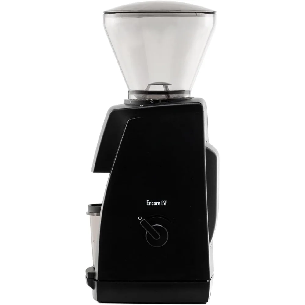 Zugabe esp Kaffeemühle zcg495blk, schwarz