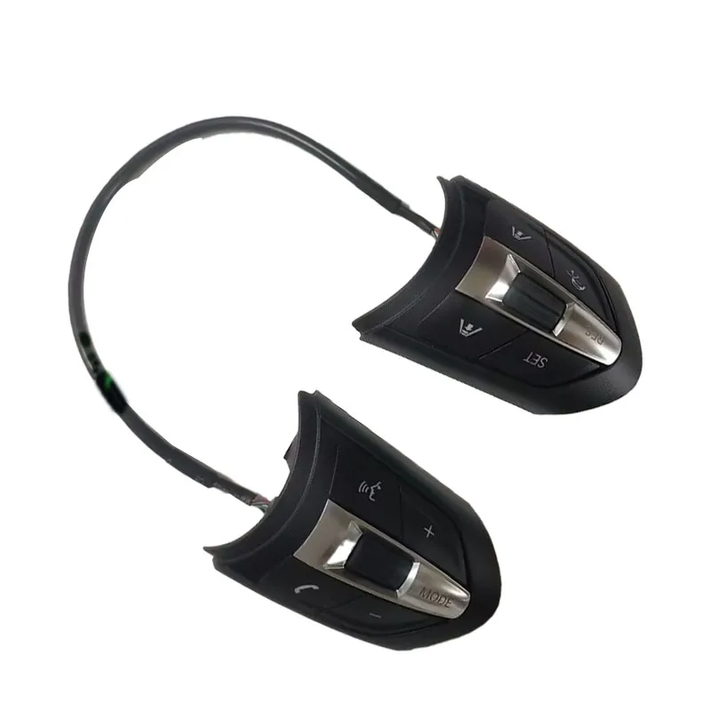 

For BMW F10 F30 F20 F48 F25 F32 Steering Wheel Cruise Control Bluetooth Volume Buttons Car Accessories Buttons