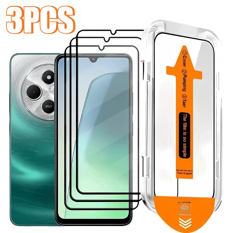 3Pcs Full Cover Tem…