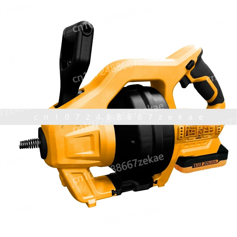 

Lithium battery pipeline dredger power tool cross-border explosion HMK22105