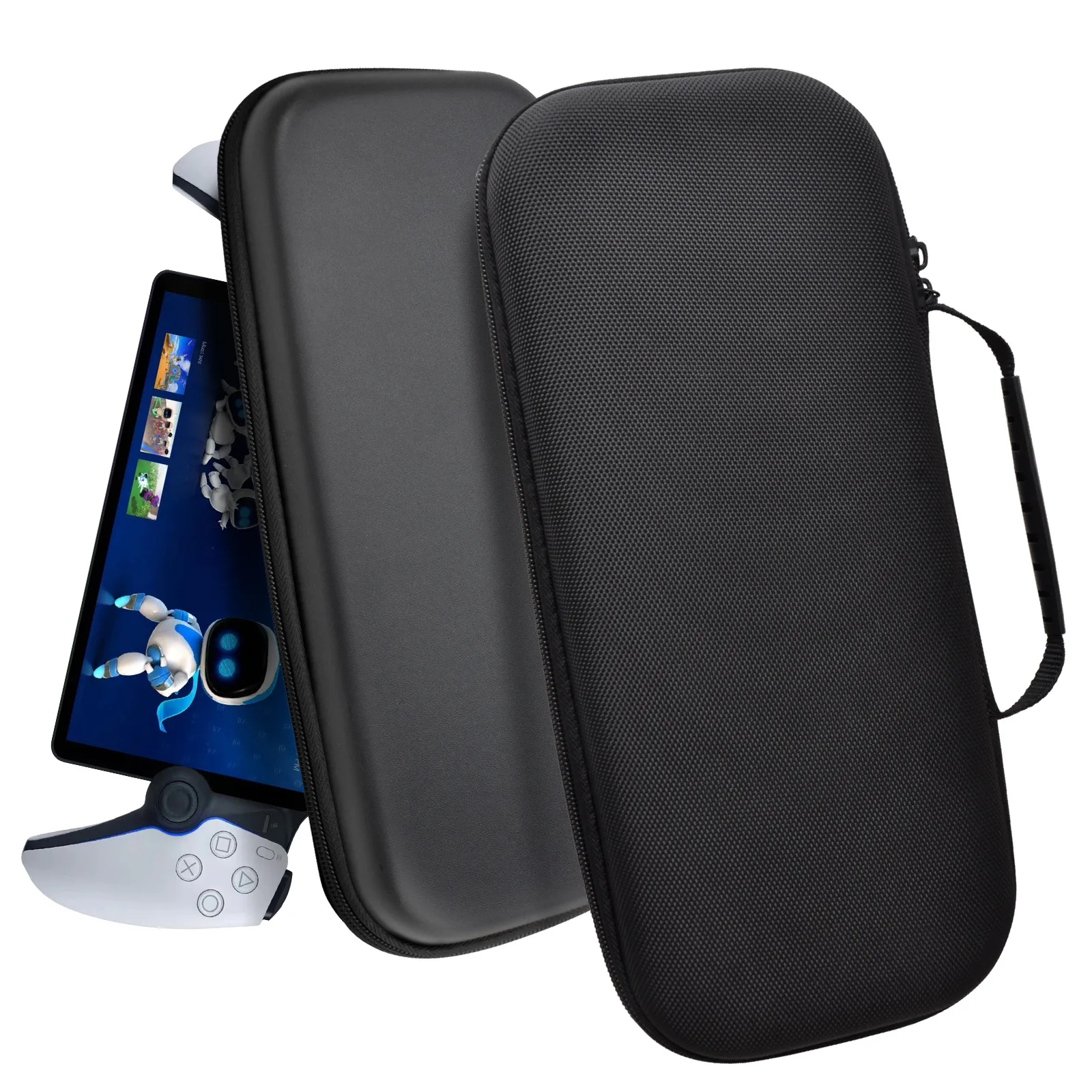 

​For PIayStation Portal Storage Bag Game Accessories EVA Hard Bag