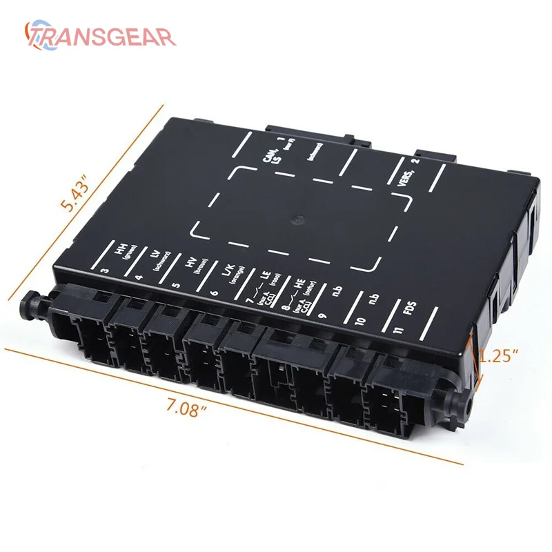 

Power Seat Control MODULE UNIT FRONT RIGHT FIT FOR MERCEDES W211 W203 W209 01-10 A2118704726 2118704726