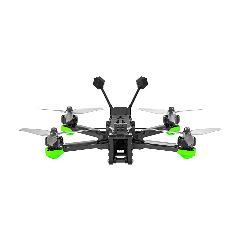 IFlight Nazgul Evoque F5 V3 6S WTFPV - 5 inch FPV Freestyle Drone Quadcopter zonder Cam VTX