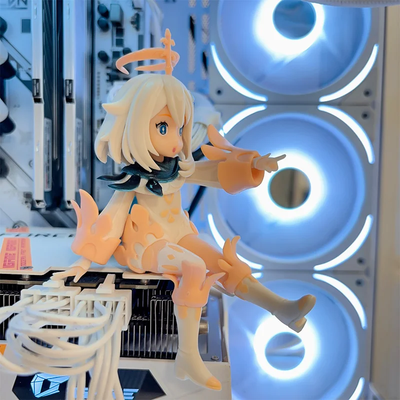 

Genshin Impact Nahida Figure Anime Collectible Desktop Decor Cute Girl Model Birthday Gift