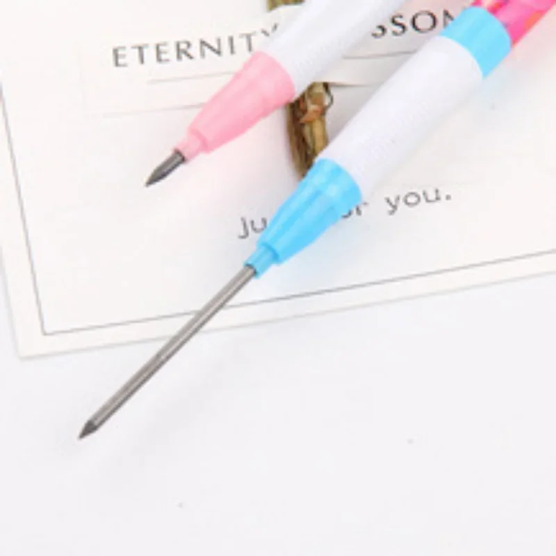 Matita da disegno automatica artistica con mina da 2,0 mm, custodia in plastica, materiale per ufficio e scuola