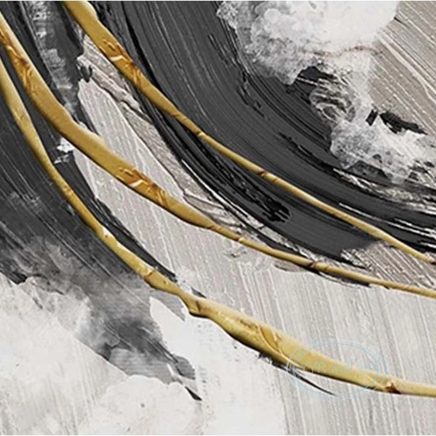 

Скандинавский современный постер для декора стен, ручная работа, абстрактное искусство, холст, для гостиной, спальни, веранды, отеля, на заказ, акриловая безрамная картина