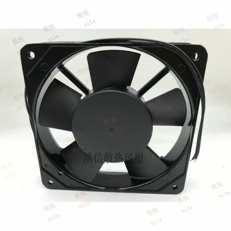 L   L  FOR HTA120D110 12025 200730 110V-120V 0.18A AC fan