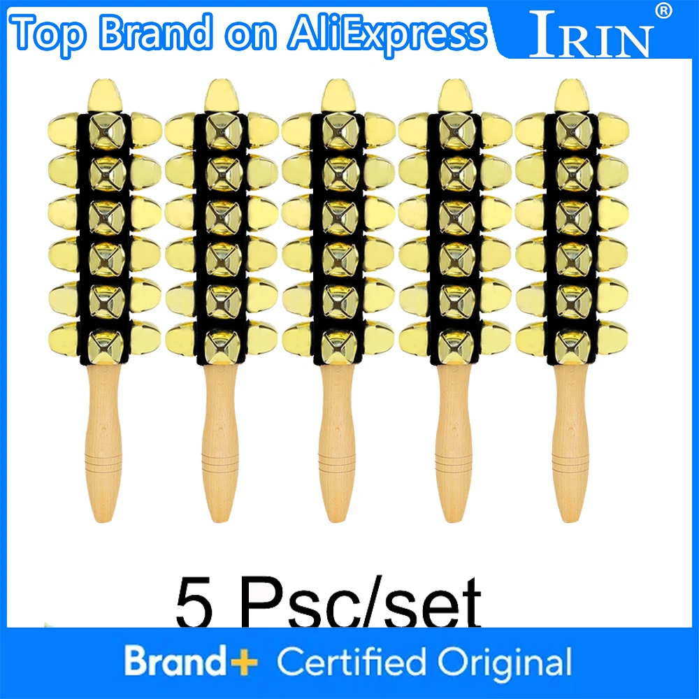 

Музыкальные инструменты Орфа: 25 колокольчиков-барабанов, игрушки для раннего развития, музыкальные инструменты, палочки-шейкеры, музыкальные аксессуары