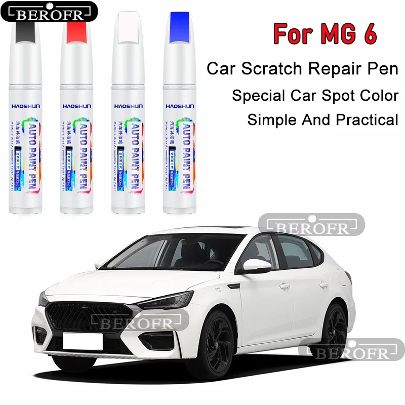 

Ручка для краски, аксессуары для модификации, автомобильная краска, ремонт царапин, средство для удаления царапин, набор для ремонта краски для MG 6