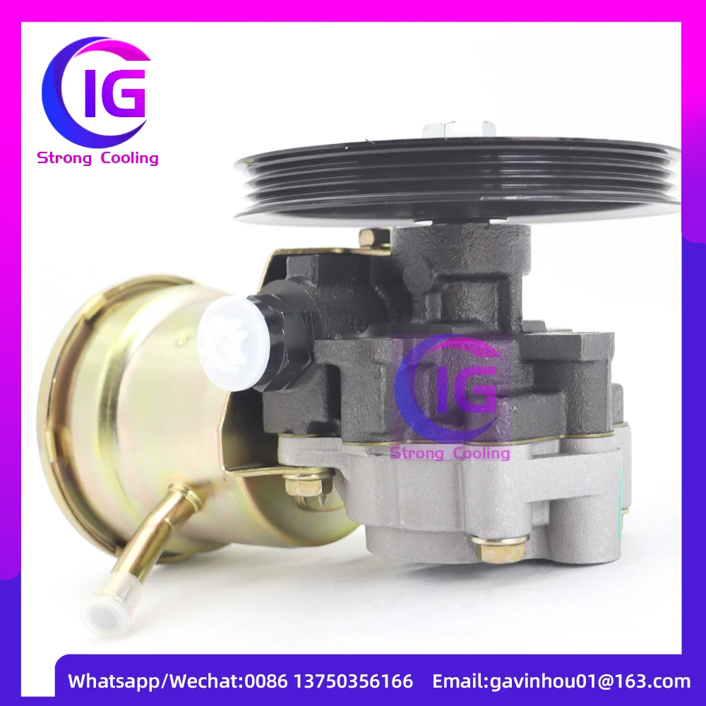 

Car Power Steering Pump For Toyota Corolla AE100 AE90 1995-2004 44320-12310 44320-12391 44320-12390 44320-12322