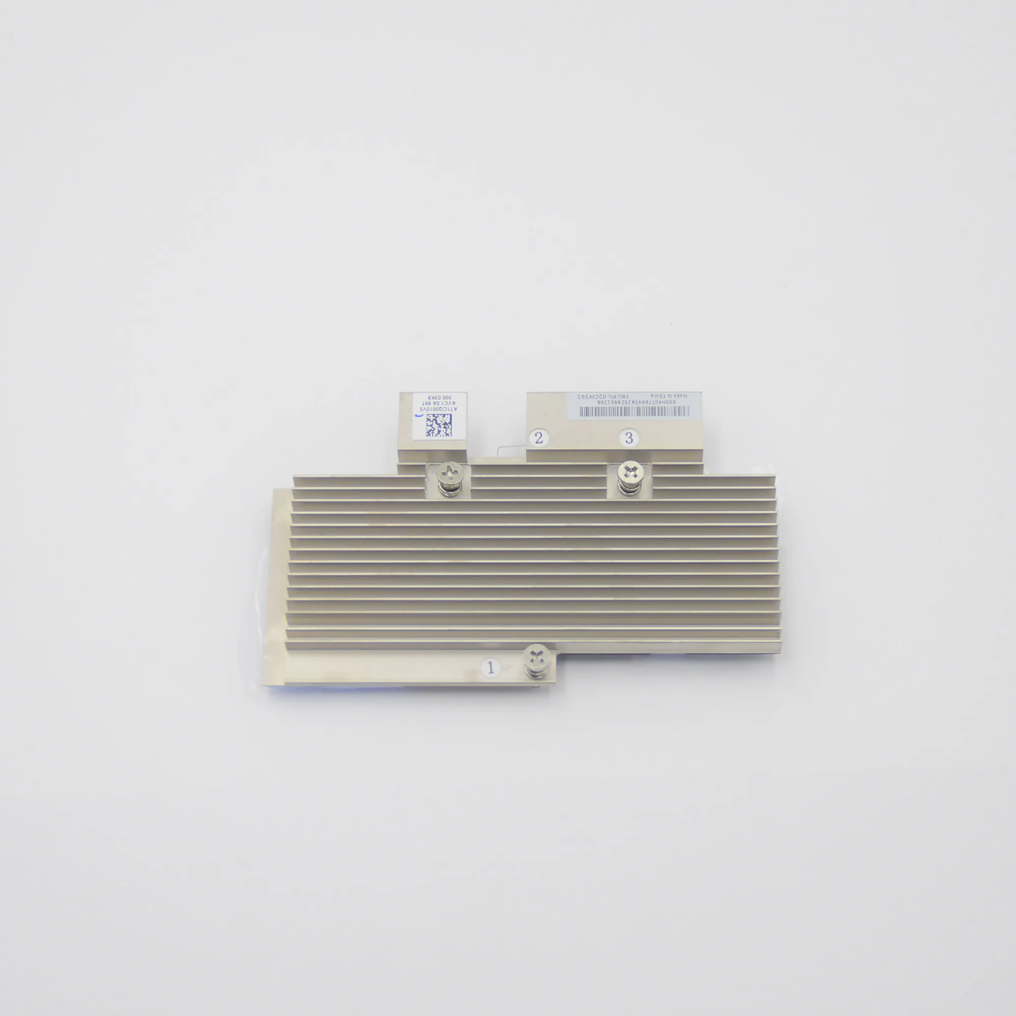 For ThinkCentre M90n-1 radiator, heat sink 02CW593 new original