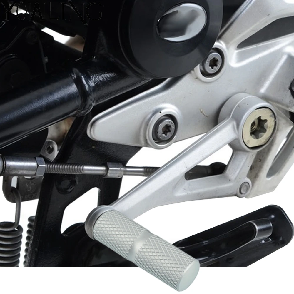 

Gear Shift Lever Peg Brake Pedal Cover For BMW R1250GS R1200GS R1150GS Adventure R nineT G310GS F850GS F800S K1300GT R1100RS