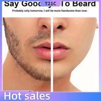 T21C 4 Set Replace Shaver Blade Head For Kemei KM-2024 Electric Shaver For Men's Mesh Blade Net Beard Shaving Parts