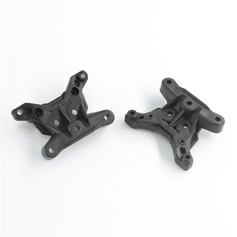 -ESTR 4 個ショックブラケット SCY 16201 リモートコントロール車両部品衝撃吸収アセンブリモデル部品