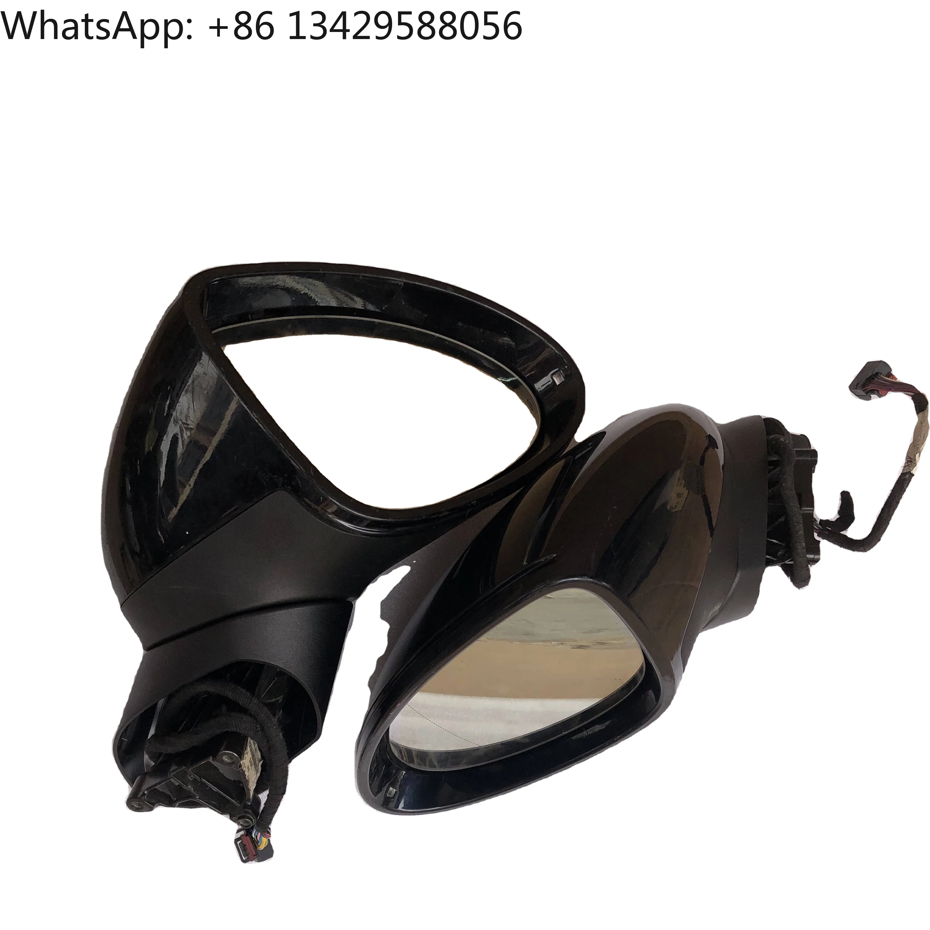 

2011 2014 9pa Rear View Mirror Assembly 2017 958 for porsche Cayenne Side Mirror