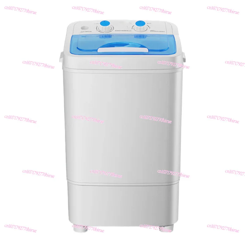 

Large Single-cylinder Washing Machine Household Semi-automatic Small Mini Shoe Artifact Underwear Elution Integrated Wholesale